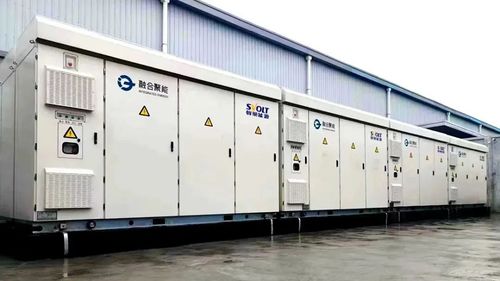 蜂巢能源儲(chǔ)能電池賦能美的綠色低碳工廠，引領(lǐng)電子銷售行業(yè)綠色轉(zhuǎn)型